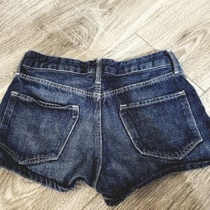 Jean shorts from H&M girls size 10/12